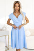 Cocktail dress model 209609